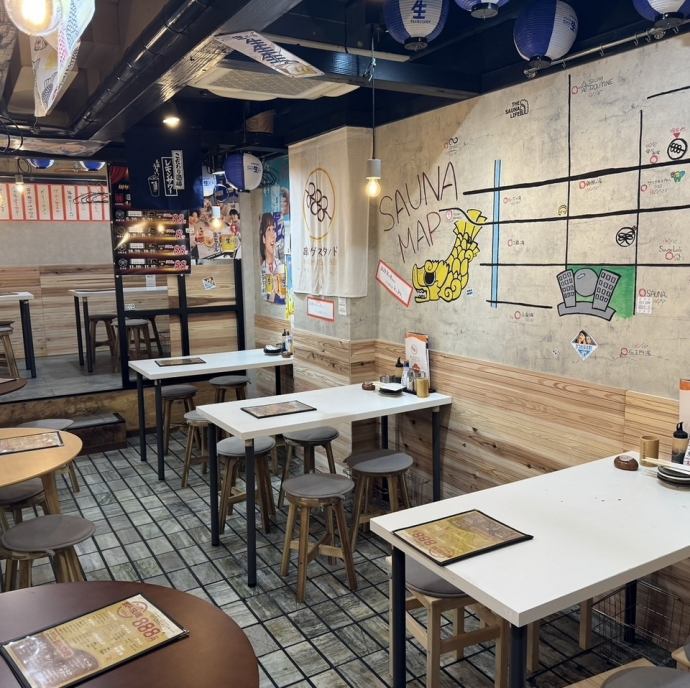 串揚げスタンド ハチミツ 錦通店【公式】