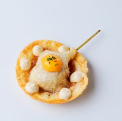 UFO 치킨 / 3 구 순순 닭 쓰쿠네