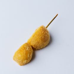 옥수수 / 감자