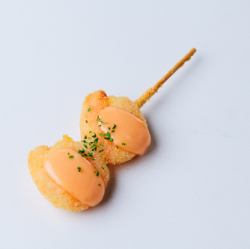 고기 감기 아스파라/에비마요