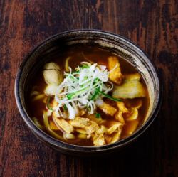 카레 우동