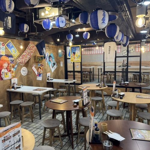 錦の中心に激安NEO大衆居酒屋が誕生！