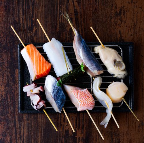 オリジナリティ溢れる料理の数々