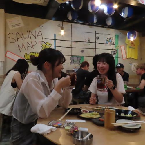 隠れ家のような居酒屋♪