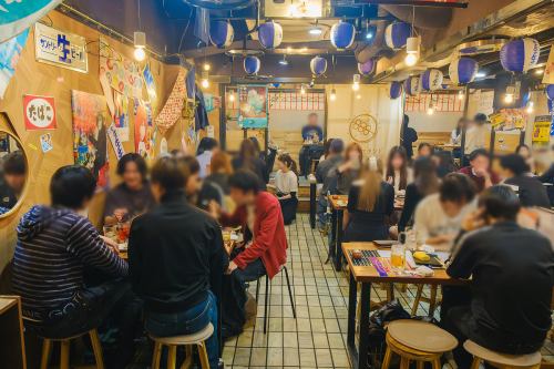 隠れ家のような居酒屋♪