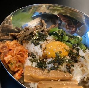 Bibimbap