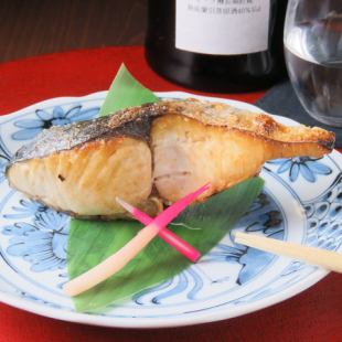 西京燒青花魚