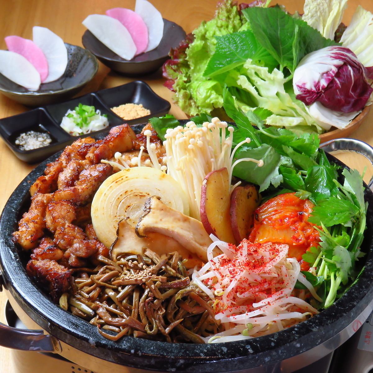 メインが選べるコース料理が魅力◎