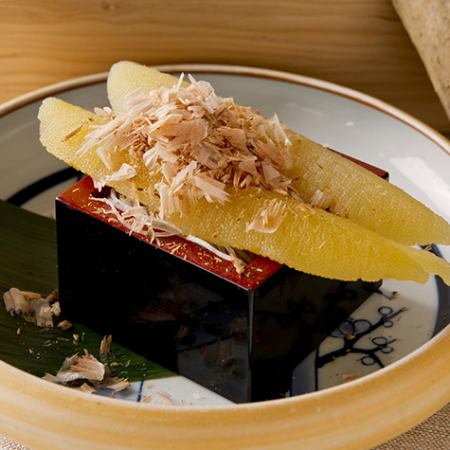 かずの子一本羽