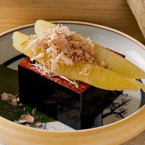 かずの子一本羽