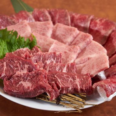 【外帶】Enzo Home烤肉綜合套餐 5,670日圓（含稅）