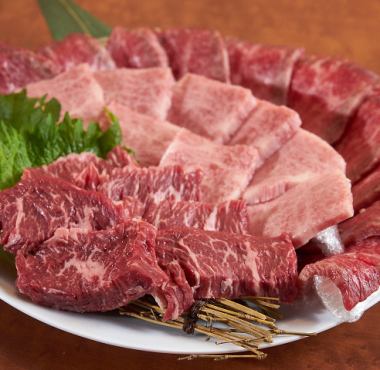 【外卖】Enzo Home烤肉综合套餐 5,670日元（含税）