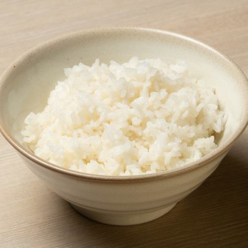 Rice from Miyagi Prefecture (regular size/large size + 110 yen tax included)