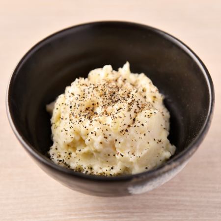 Tokiwatei potato salad