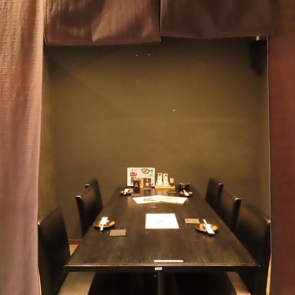 We have private rooms where you can enjoy your meal in a private space without worrying about others around you.Perfect for special occasions such as dates, birthdays, anniversaries, etc.! We hope you enjoy a wonderful time with your loved ones.