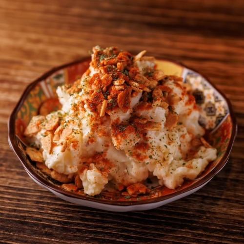 成年土豆沙拉