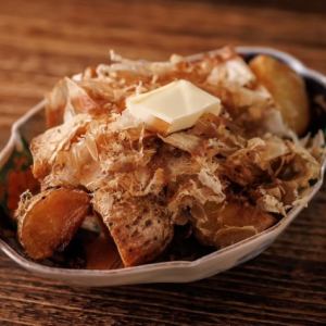 北海道のポテトフライ