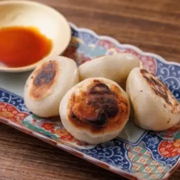 肉汁餃子
