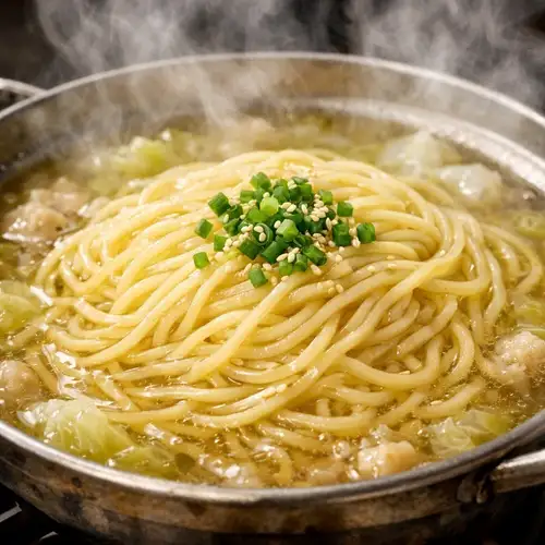 中國麵條
