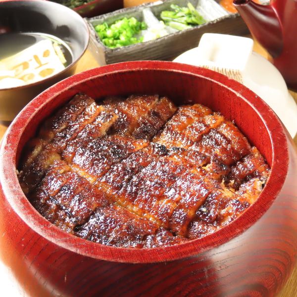 【しば福や名物】ひつまぶし