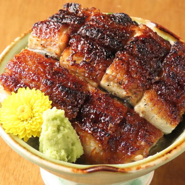 【定番】うな並丼