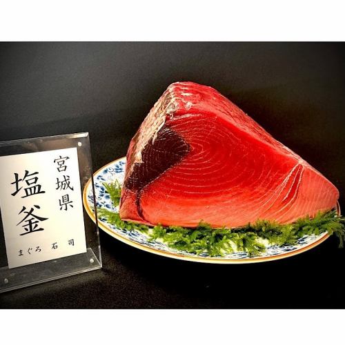 【江戸前鮨ランチ 萩コース／カウンター席】静かに上質を味わう江戸前鮨ランチプラン