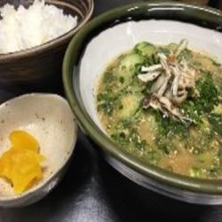 [Jitokko Chicken] Cold soup and rice, regular