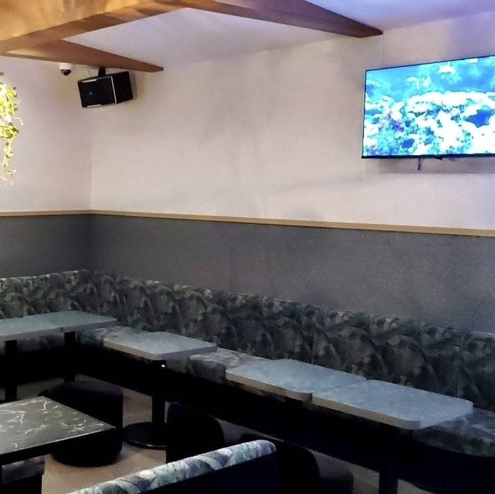 女性オーナーが優しくお出迎え♪カラオケもできて軽い飲み会も◎