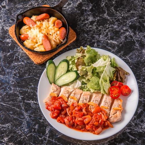 FOODMENU多数ご用意しています♪