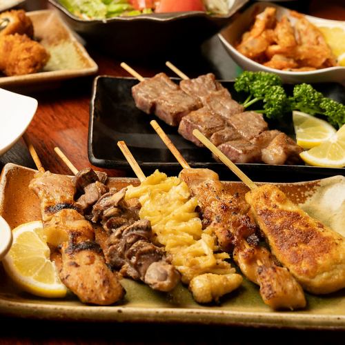 おまかせ5種盛り