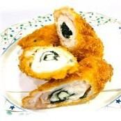 ささみのチーズ揚げ