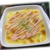 ジャガ明太チーズ