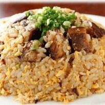 国産 豚角煮チャーハン