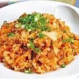 キムチチャーハン