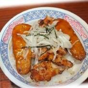 焼き鳥丼