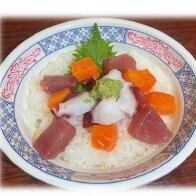 海鮮丼