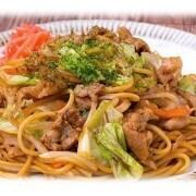 ソース焼きそば