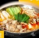 豚チゲ鍋（一人前）