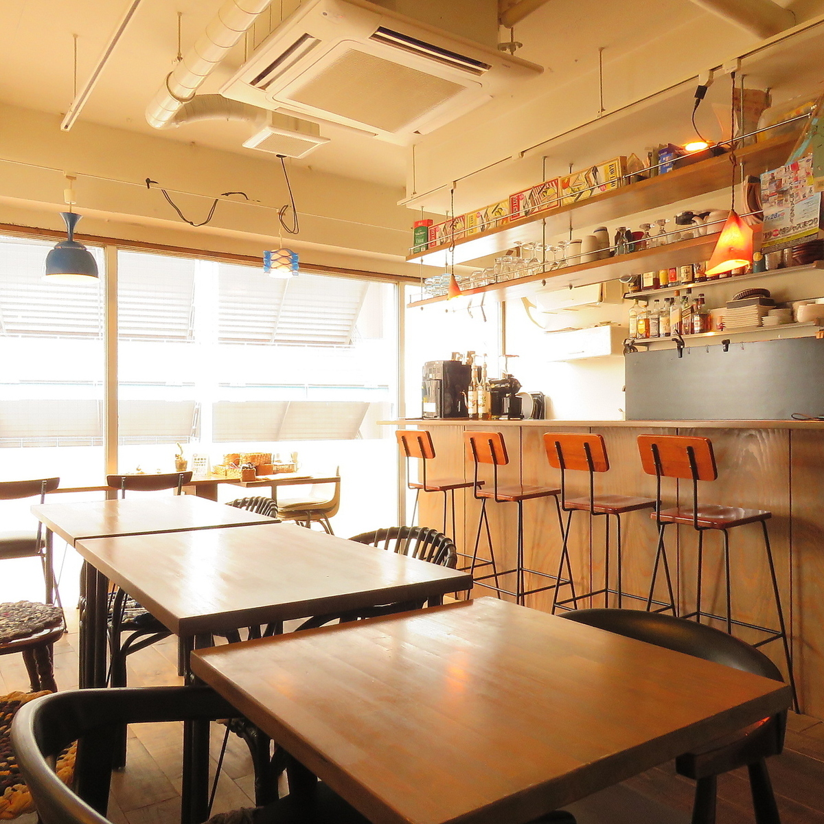 Cafe 二階 公式