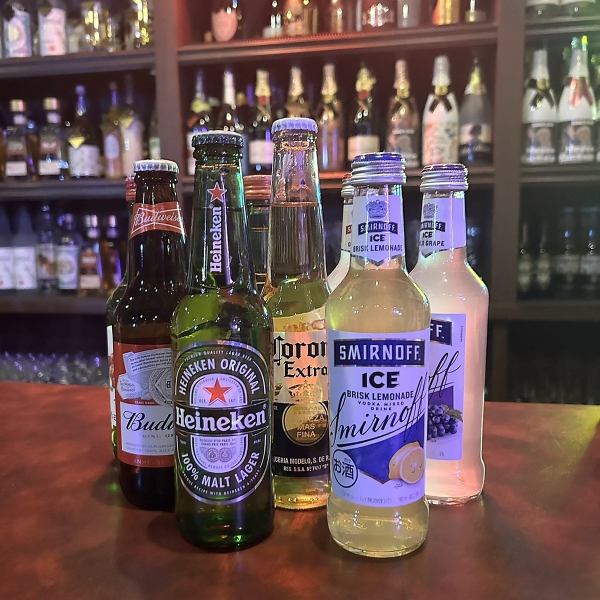 各種ビール