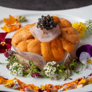 季節の味わいを存分に『海鮮料理』