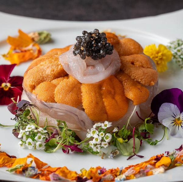 季節の味わいを存分に『海鮮料理』