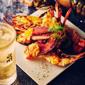 통째로 오마르 새우 그라탕