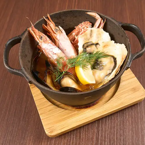 ビスク風specialブイヤベース