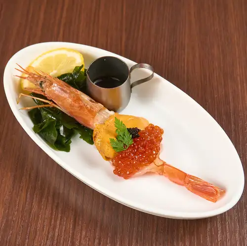 極み赤海老
