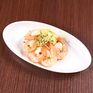 海老とセロリのピクルス