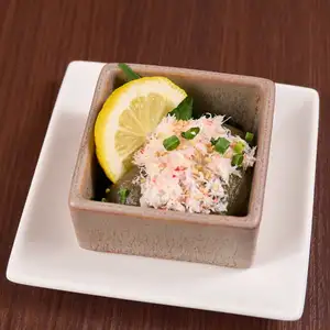 蟹の身たっぷりおつまみ蟹味噌