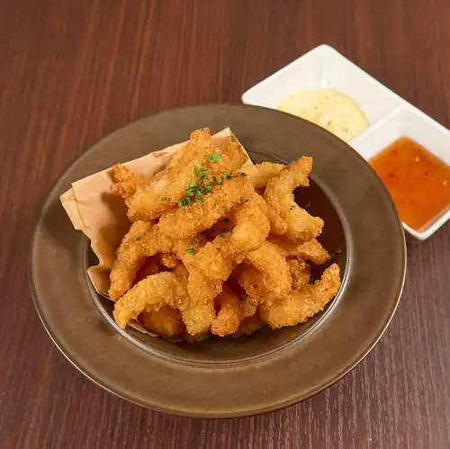 ポップコーンシュリンプ