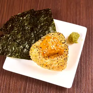 焼きウニぎり