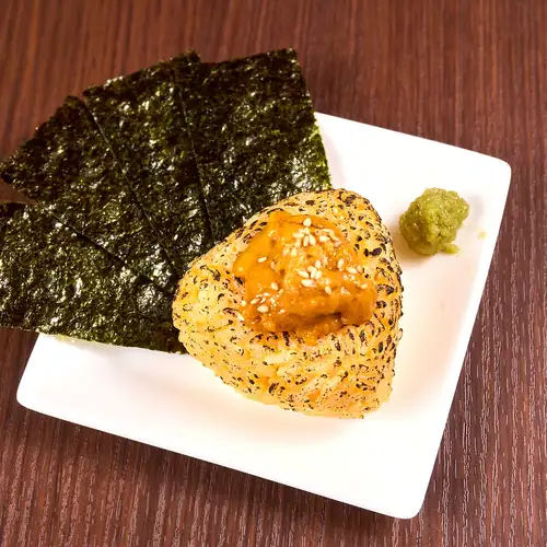 焼きウニぎり